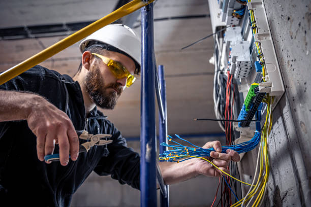 Best Ceiling Fan Installation Electrician  in Mount Washington, KY