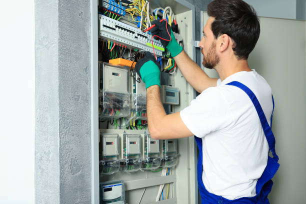 Best Industrial Electrical Services  in Mount Washington, KY